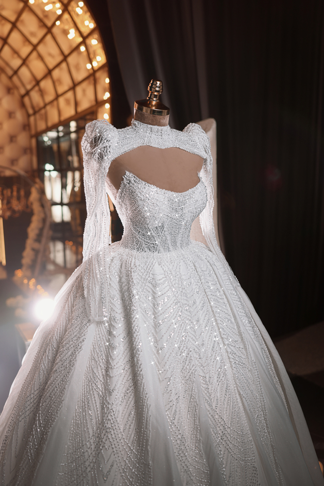 عند Gravita الأحلام صارت حقيقة وفساتين الأميرات صارت بين إيديكن!