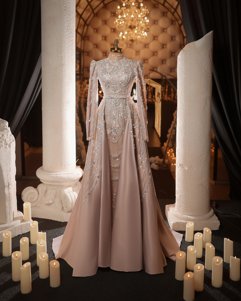 عند Gravita الأحلام صارت حقيقة وفساتين الأميرات صارت بين إيديكن!