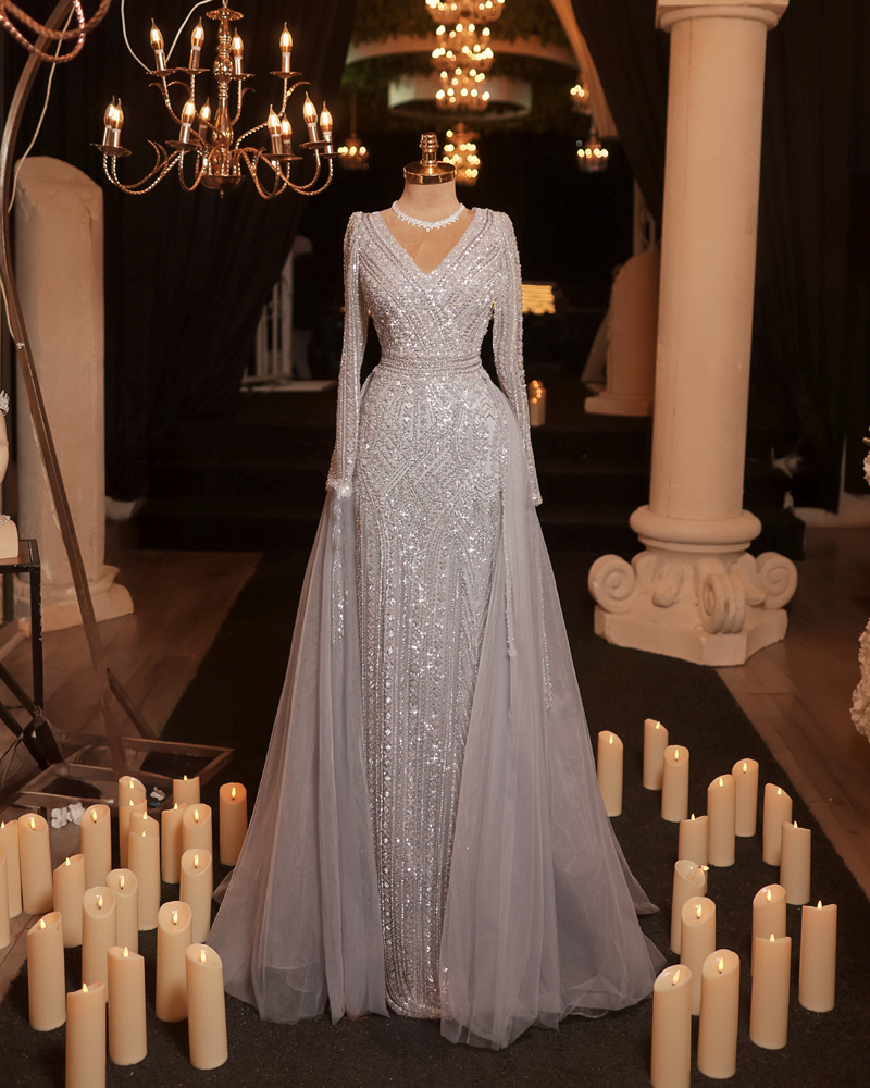 عند Gravita الأحلام صارت حقيقة وفساتين الأميرات صارت بين إيديكن!