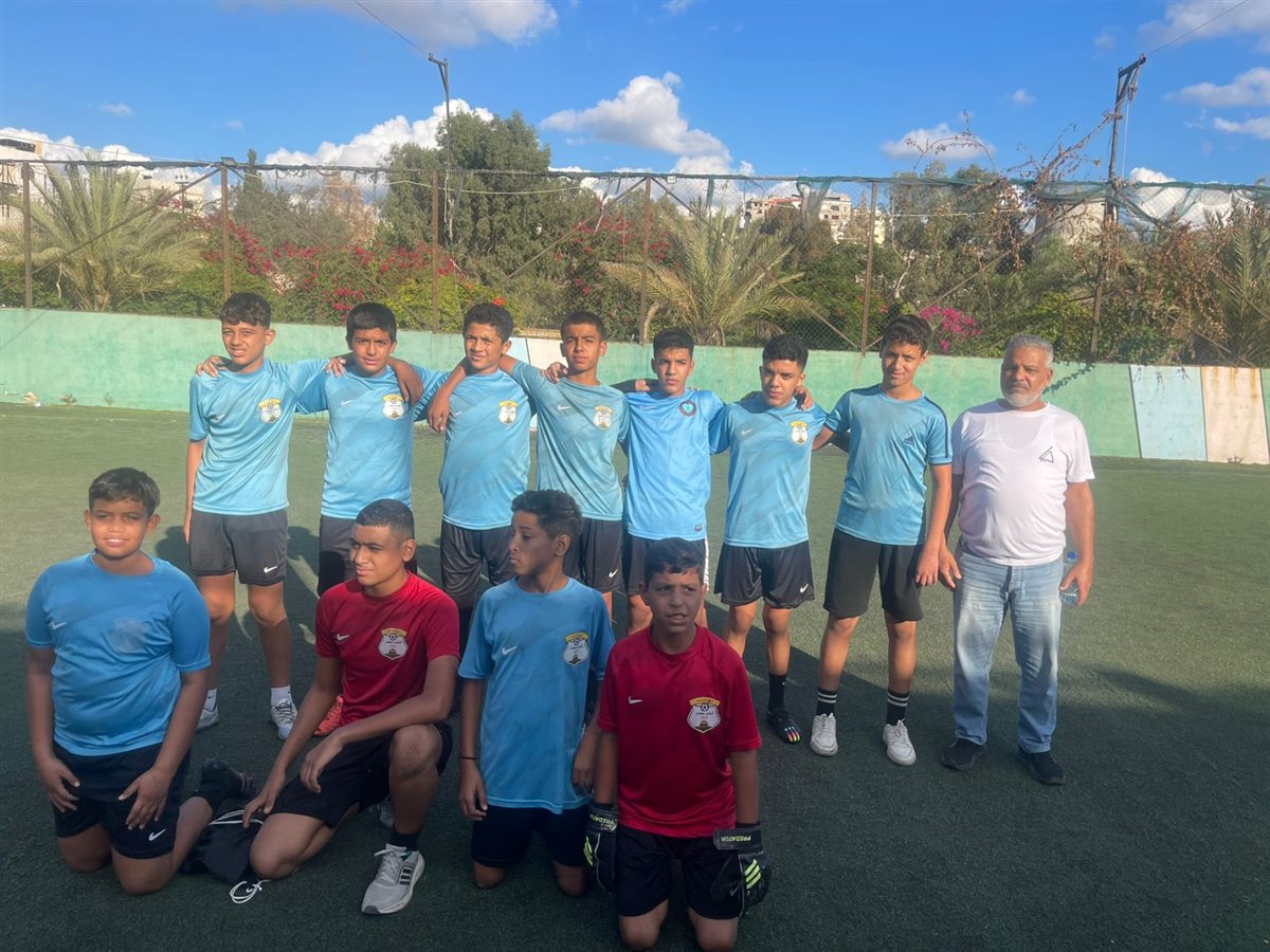 نادي السبيل الرياضي ينظم دورة كروية للفئات العمرية عن روح المرحوم الحاج أحمد فاعور