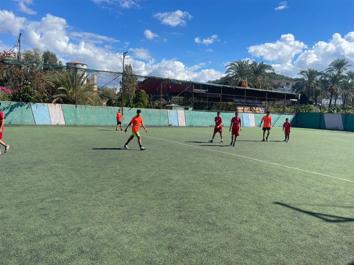 نادي السبيل الرياضي ينظم دورة كروية للفئات العمرية عن روح المرحوم الحاج أحمد فاعور