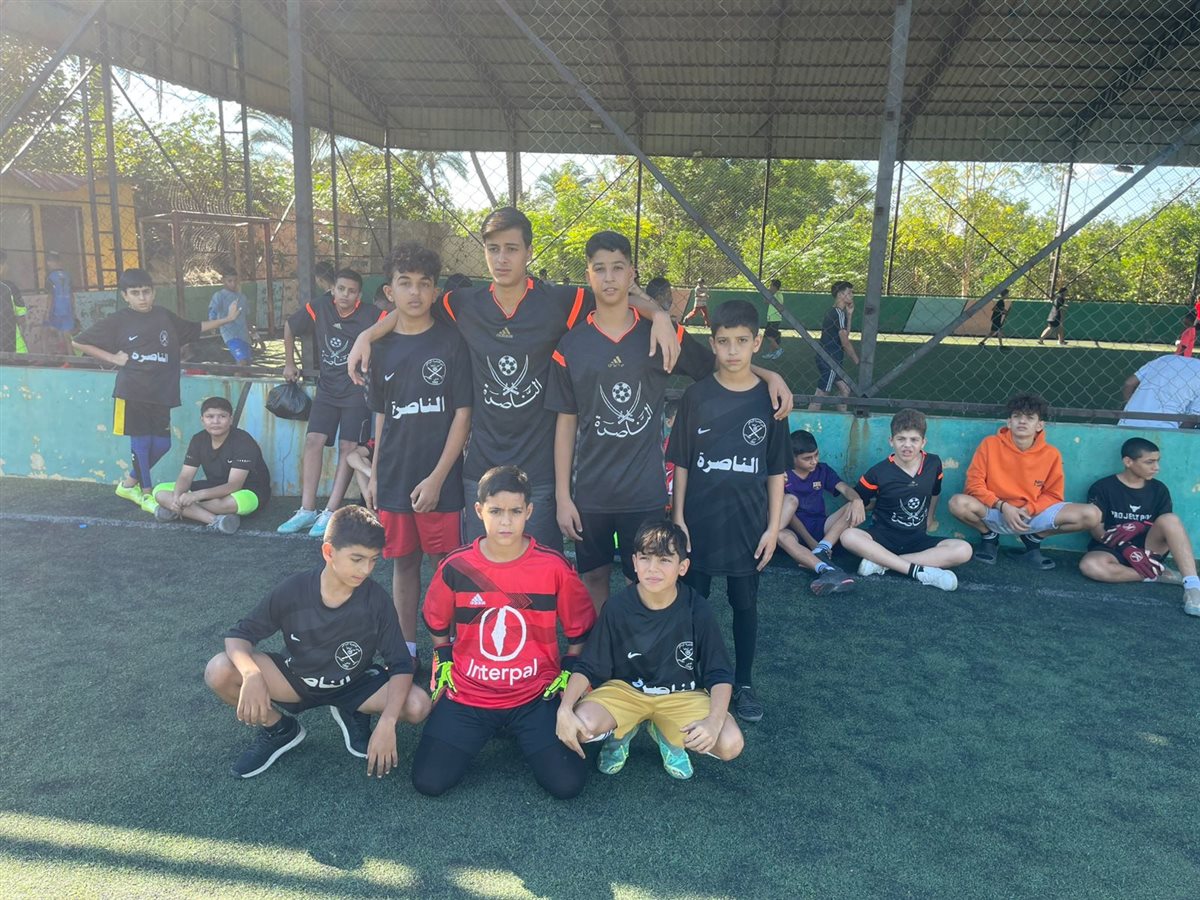 نادي السبيل الرياضي ينظم دورة كروية للفئات العمرية عن روح المرحوم الحاج أحمد فاعور