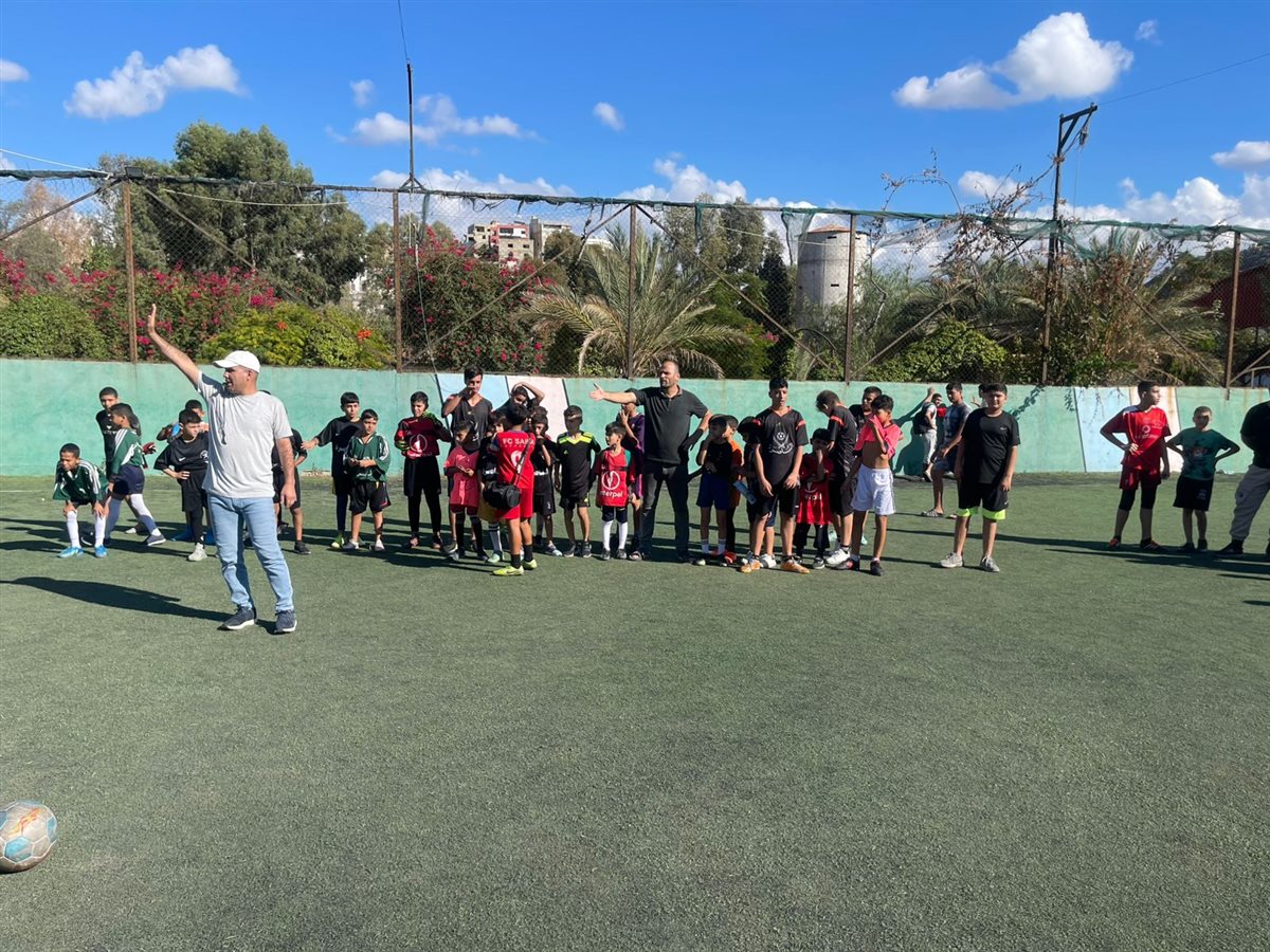 نادي السبيل الرياضي ينظم دورة كروية للفئات العمرية عن روح المرحوم الحاج أحمد فاعور