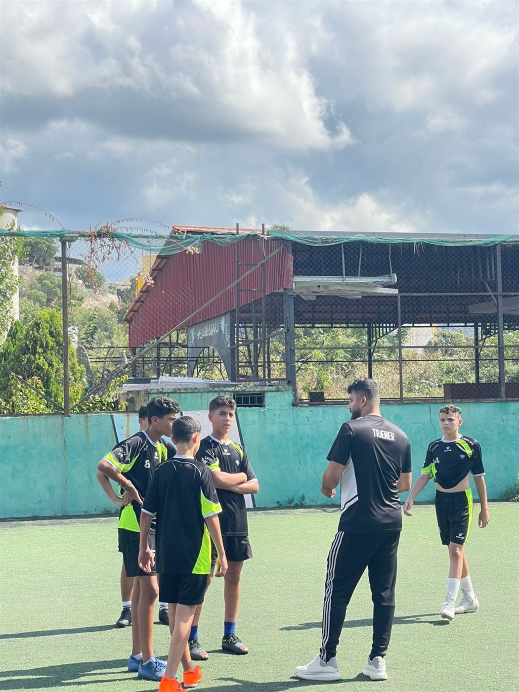 نادي السبيل الرياضي ينظم دورة كروية للفئات العمرية عن روح المرحوم الحاج أحمد فاعور