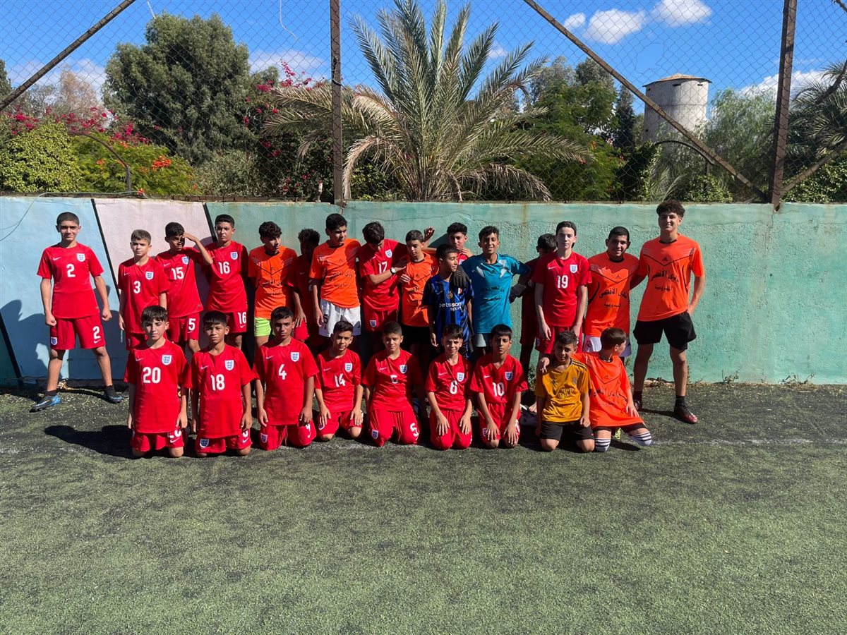 نادي السبيل الرياضي ينظم دورة كروية للفئات العمرية عن روح المرحوم الحاج أحمد فاعور