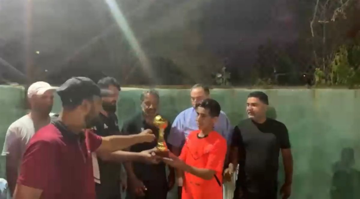 نادي السبيل الرياضي ينظم دورة كروية للفئات العمرية عن روح المرحوم الحاج أحمد فاعور