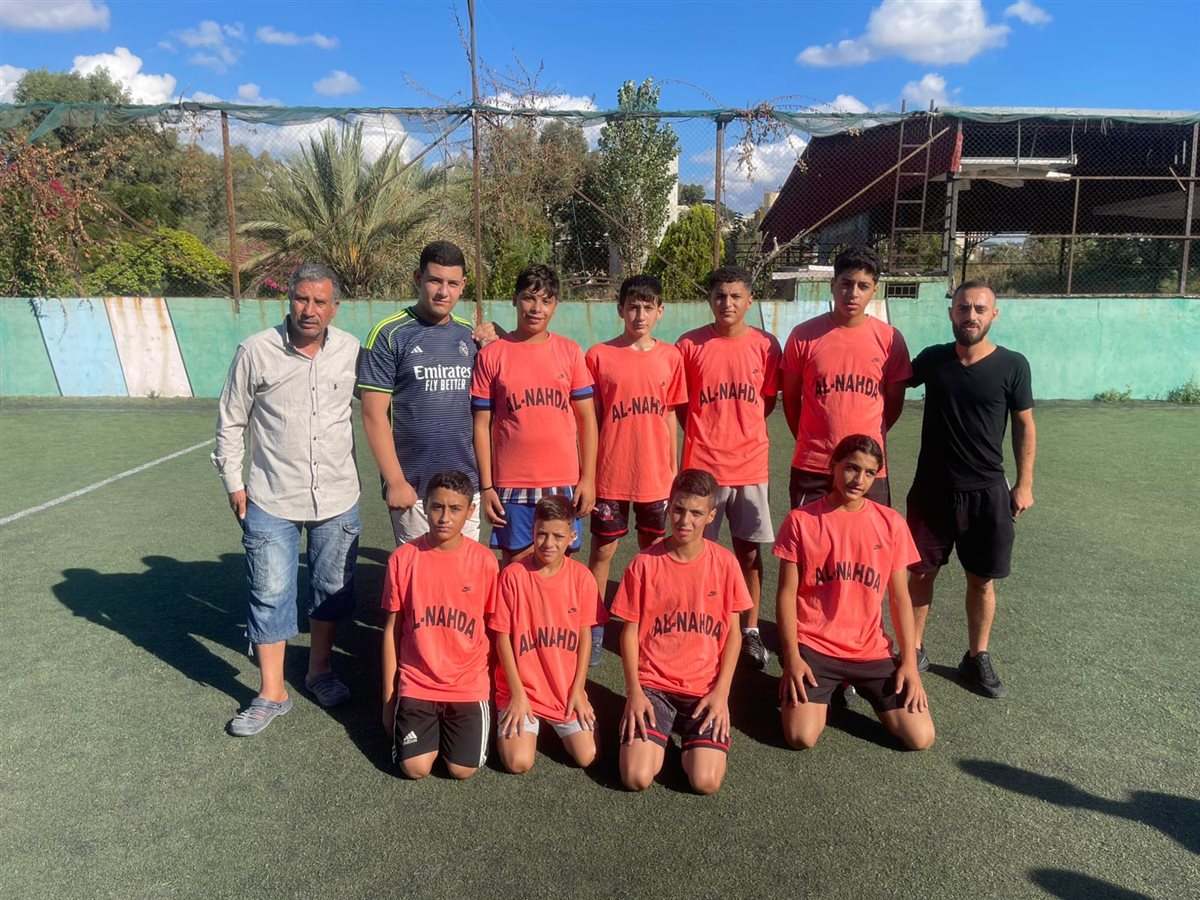 نادي السبيل الرياضي ينظم دورة كروية للفئات العمرية عن روح المرحوم الحاج أحمد فاعور