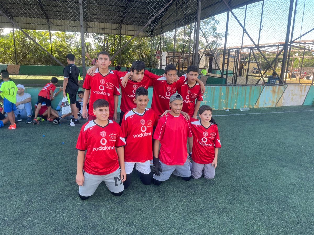 نادي السبيل الرياضي ينظم دورة كروية للفئات العمرية عن روح المرحوم الحاج أحمد فاعور