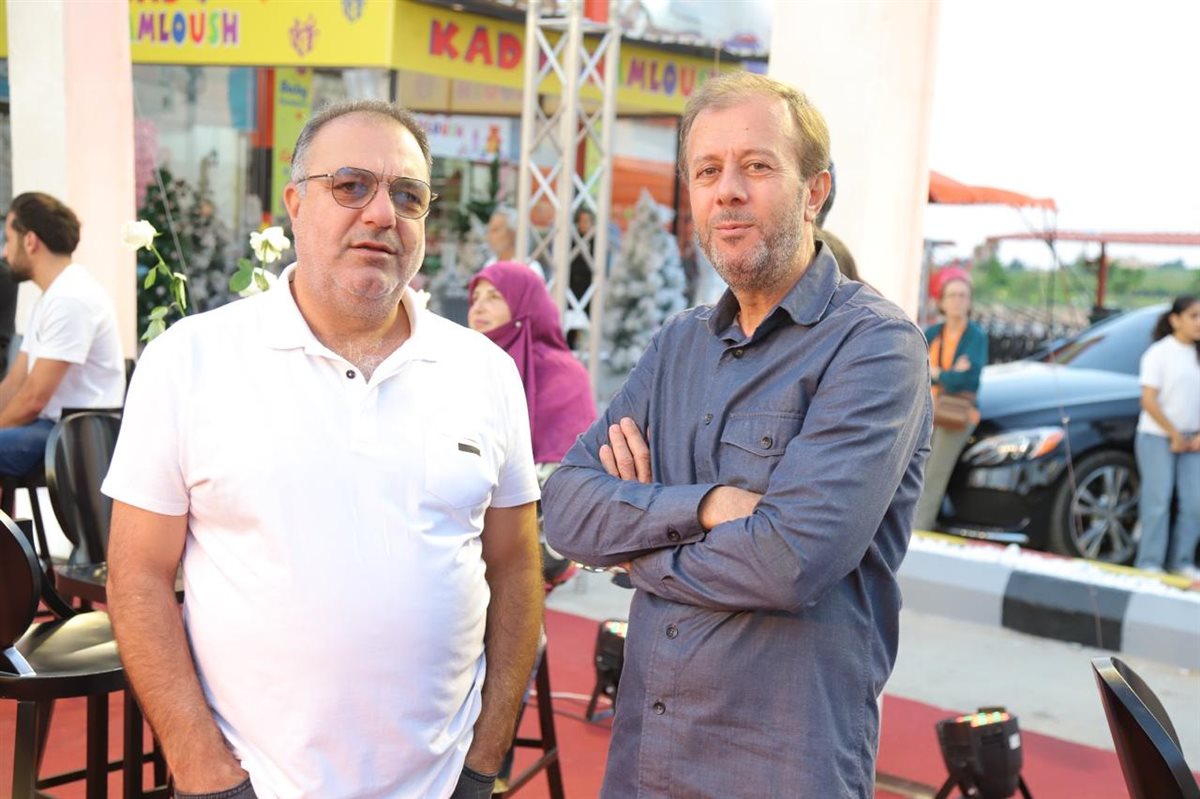 افتتاح حاشد لـ العندليب في صور: أكبر صالة عرض للأراغيل والسجائر في الجنوب