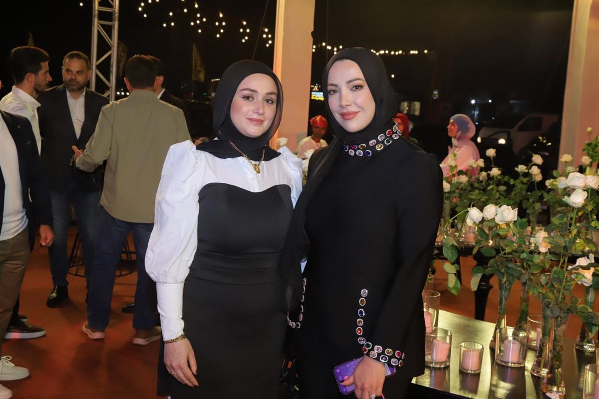 افتتاح حاشد لـ العندليب في صور: أكبر صالة عرض للأراغيل والسجائر في الجنوب