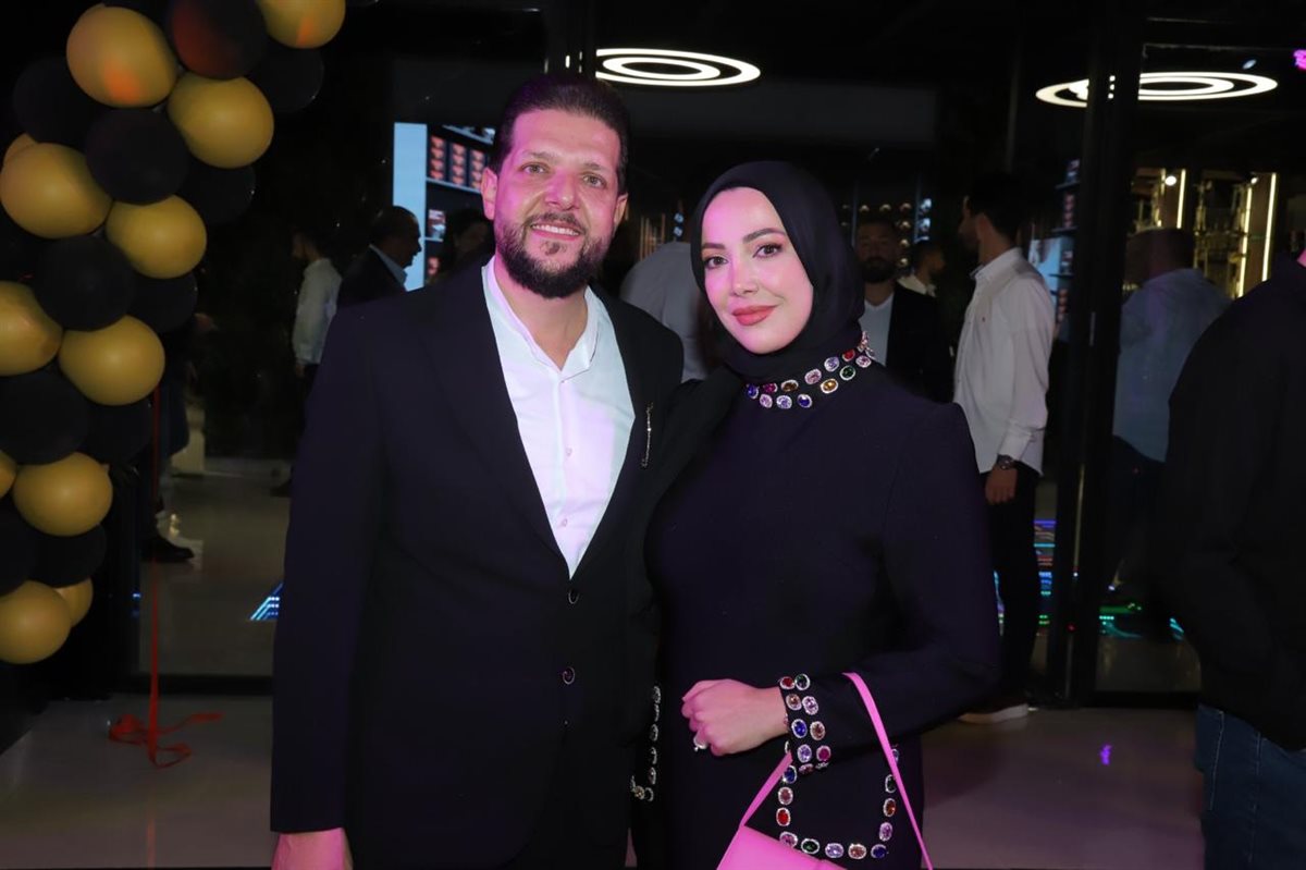 افتتاح حاشد لـ العندليب في صور: أكبر صالة عرض للأراغيل والسجائر في الجنوب