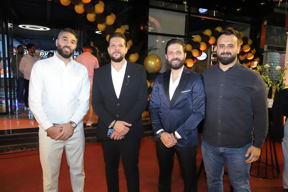 افتتاح حاشد لـ العندليب في صور: أكبر صالة عرض للأراغيل والسجائر في الجنوب