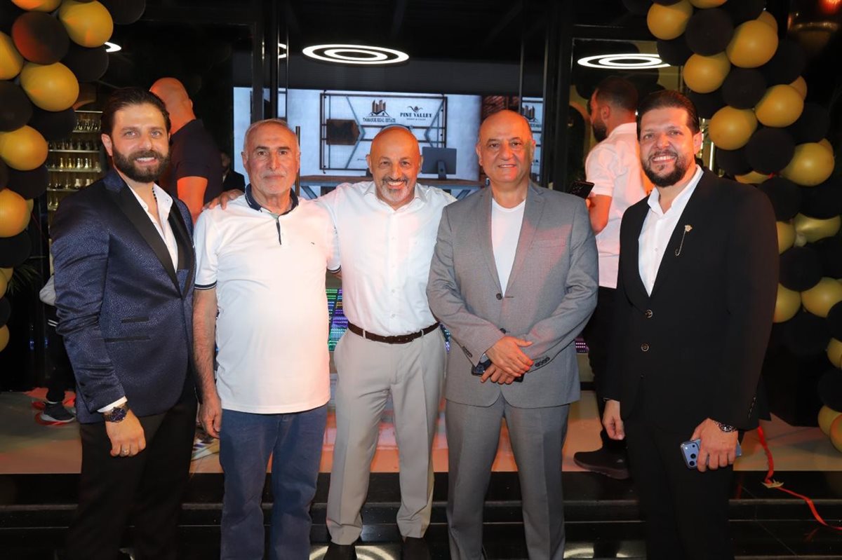 افتتاح حاشد لـ العندليب في صور: أكبر صالة عرض للأراغيل والسجائر في الجنوب