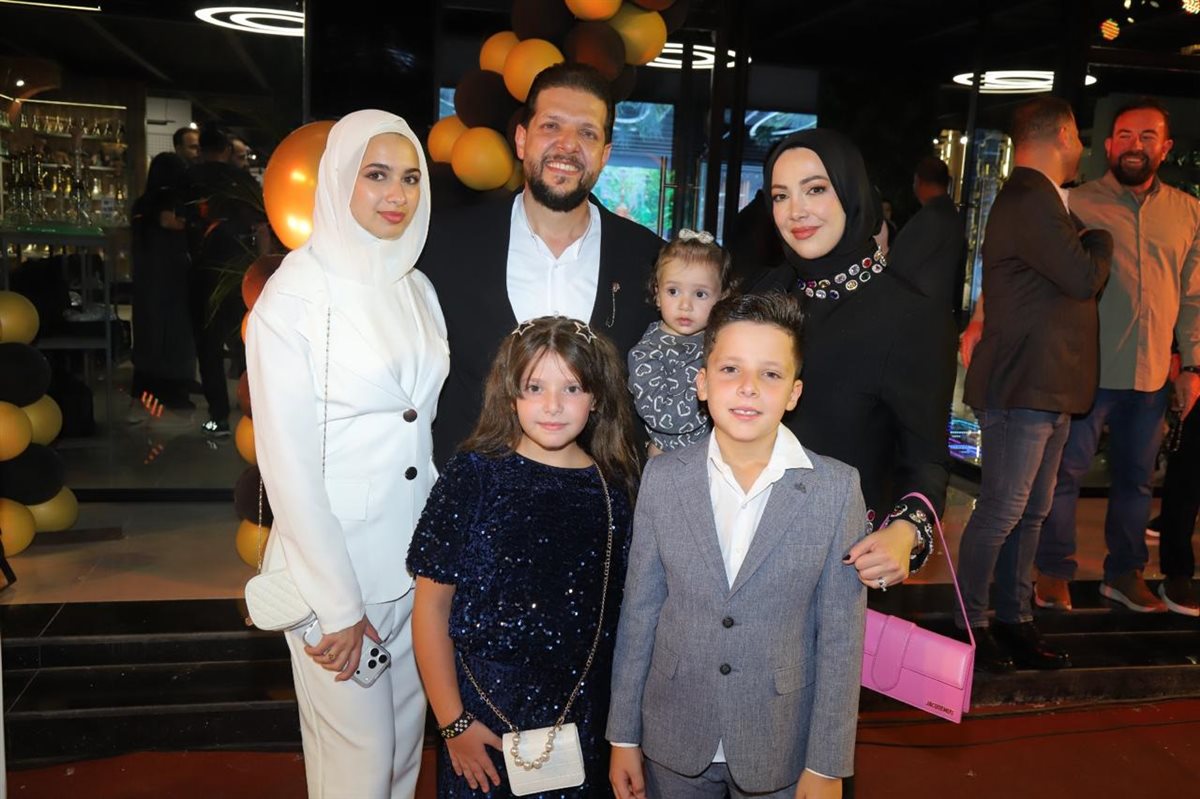 افتتاح حاشد لـ العندليب في صور: أكبر صالة عرض للأراغيل والسجائر في الجنوب