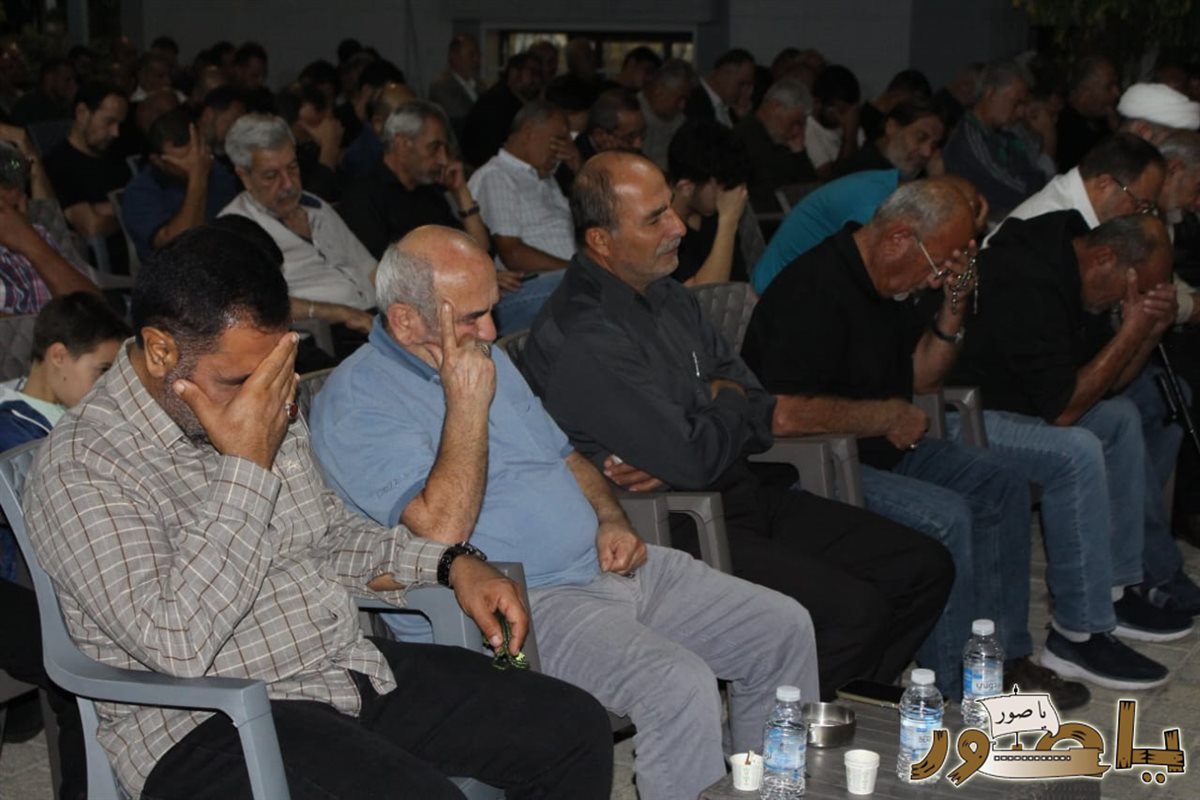 إحياء الذكرى السنوية لاستشهاد الشهيدة الحاجة روحية ابراهيم شور في طورا