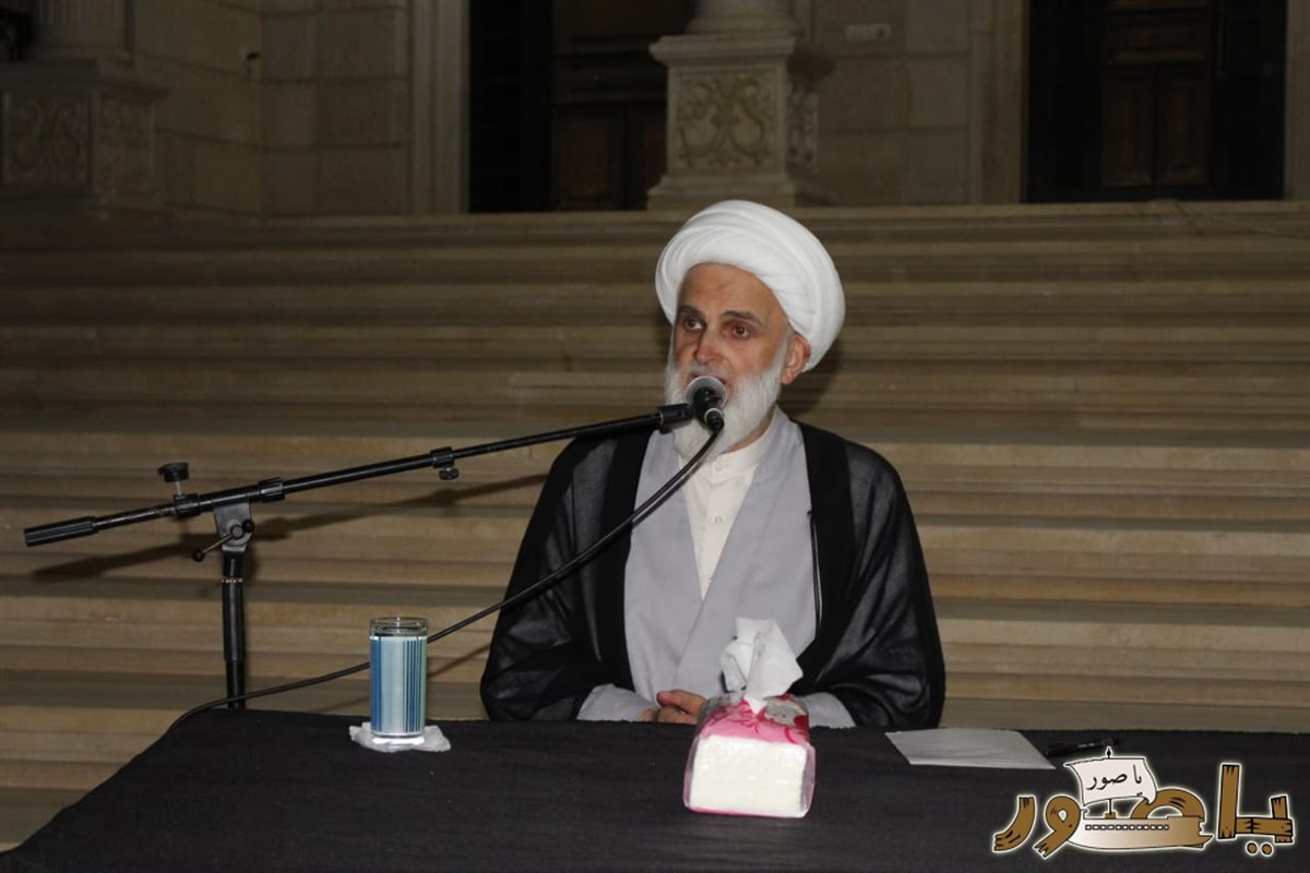 إحياء الذكرى السنوية لاستشهاد الشهيدة الحاجة روحية ابراهيم شور في طورا