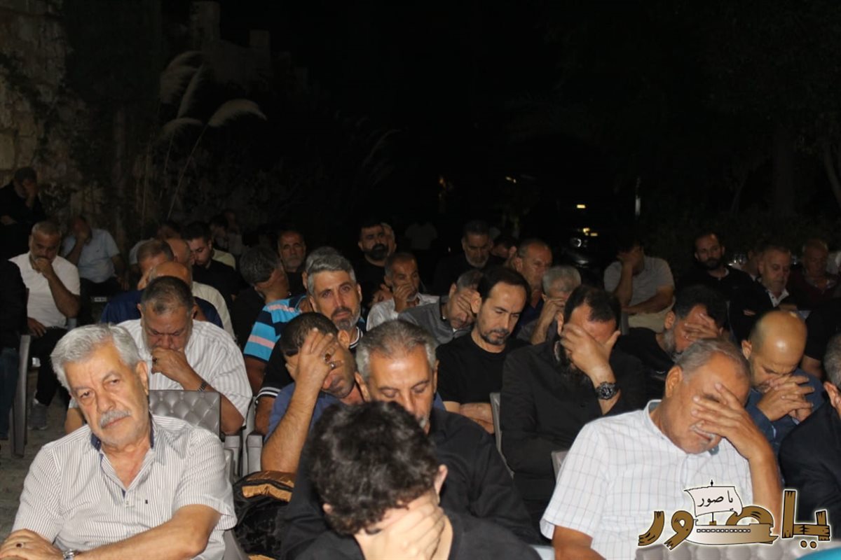 إحياء الذكرى السنوية لاستشهاد الشهيدة الحاجة روحية ابراهيم شور في طورا