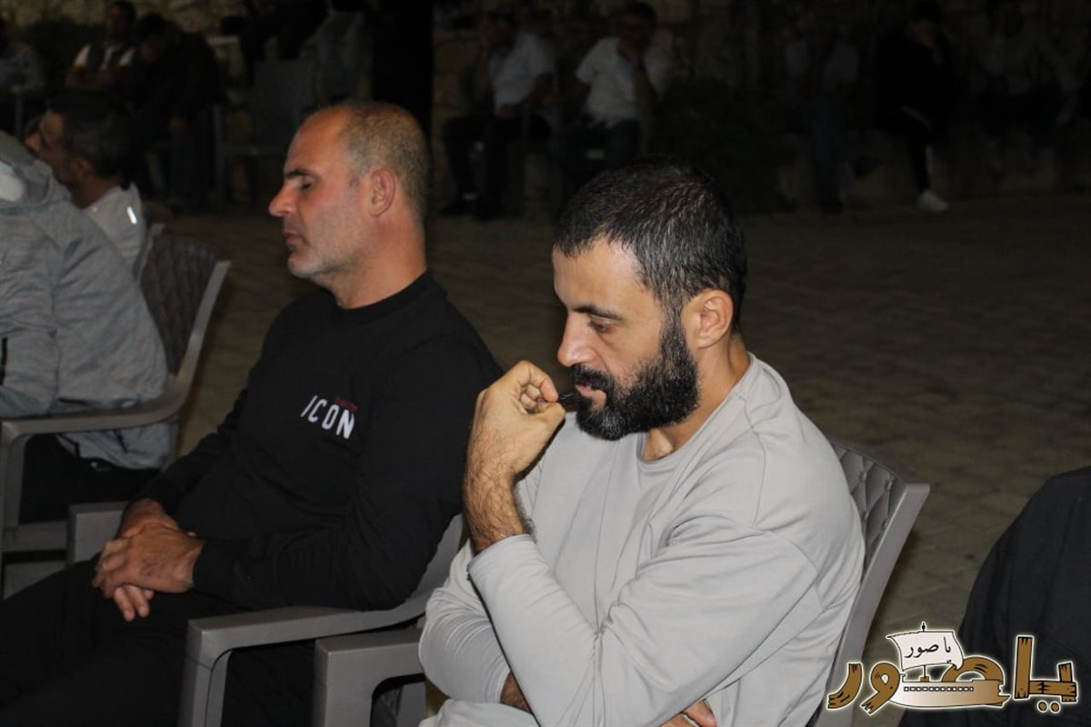 إحياء الذكرى السنوية لاستشهاد الشهيدة الحاجة روحية ابراهيم شور في طورا