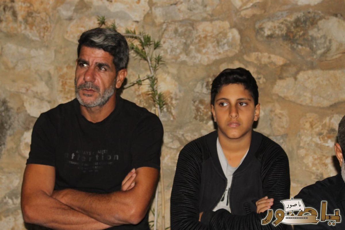 إحياء الذكرى السنوية لاستشهاد الشهيدة الحاجة روحية ابراهيم شور في طورا