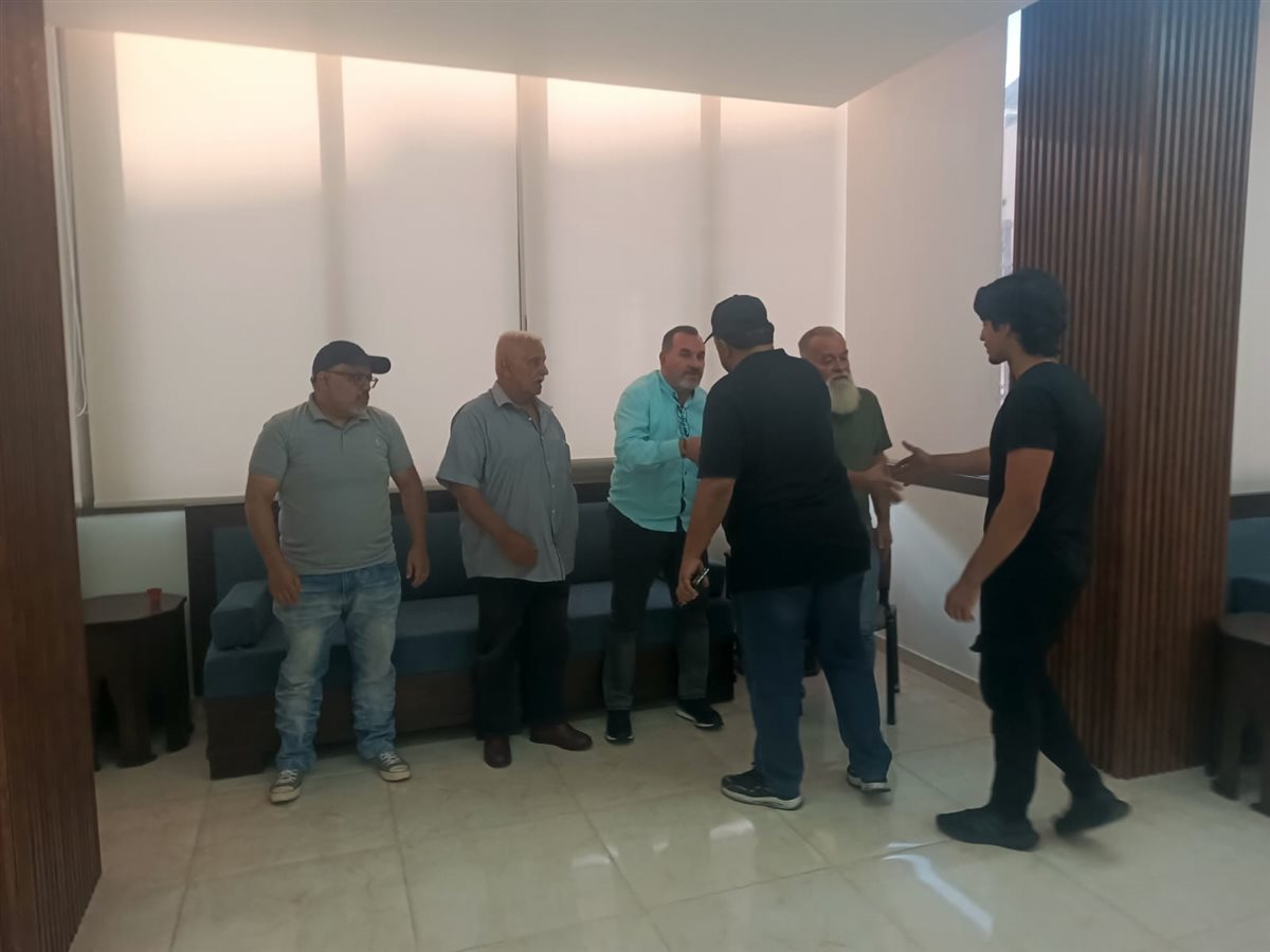 بيت عزاء الفقيدة انتصار سويلم عليان