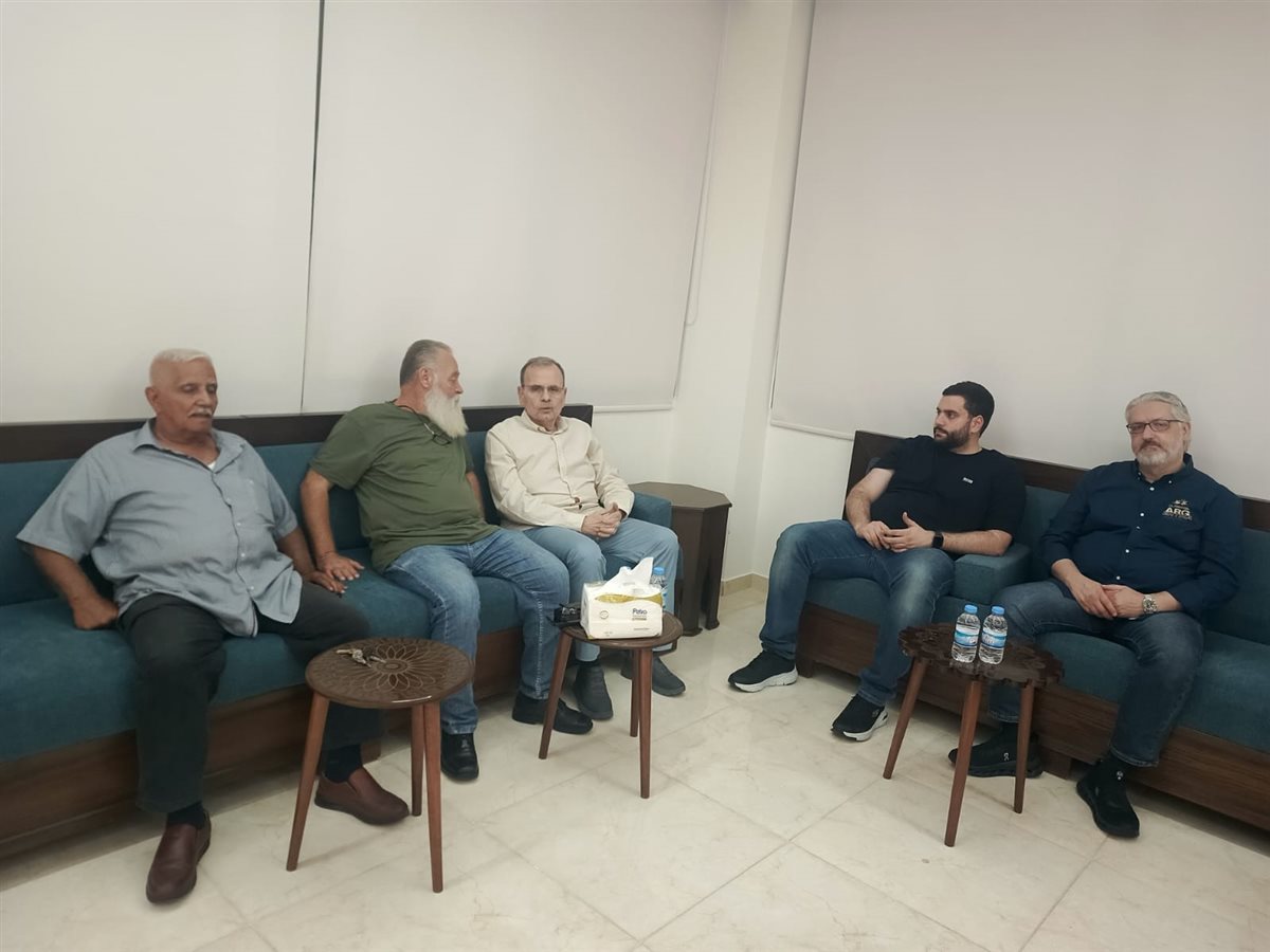 بيت عزاء الفقيدة انتصار سويلم عليان