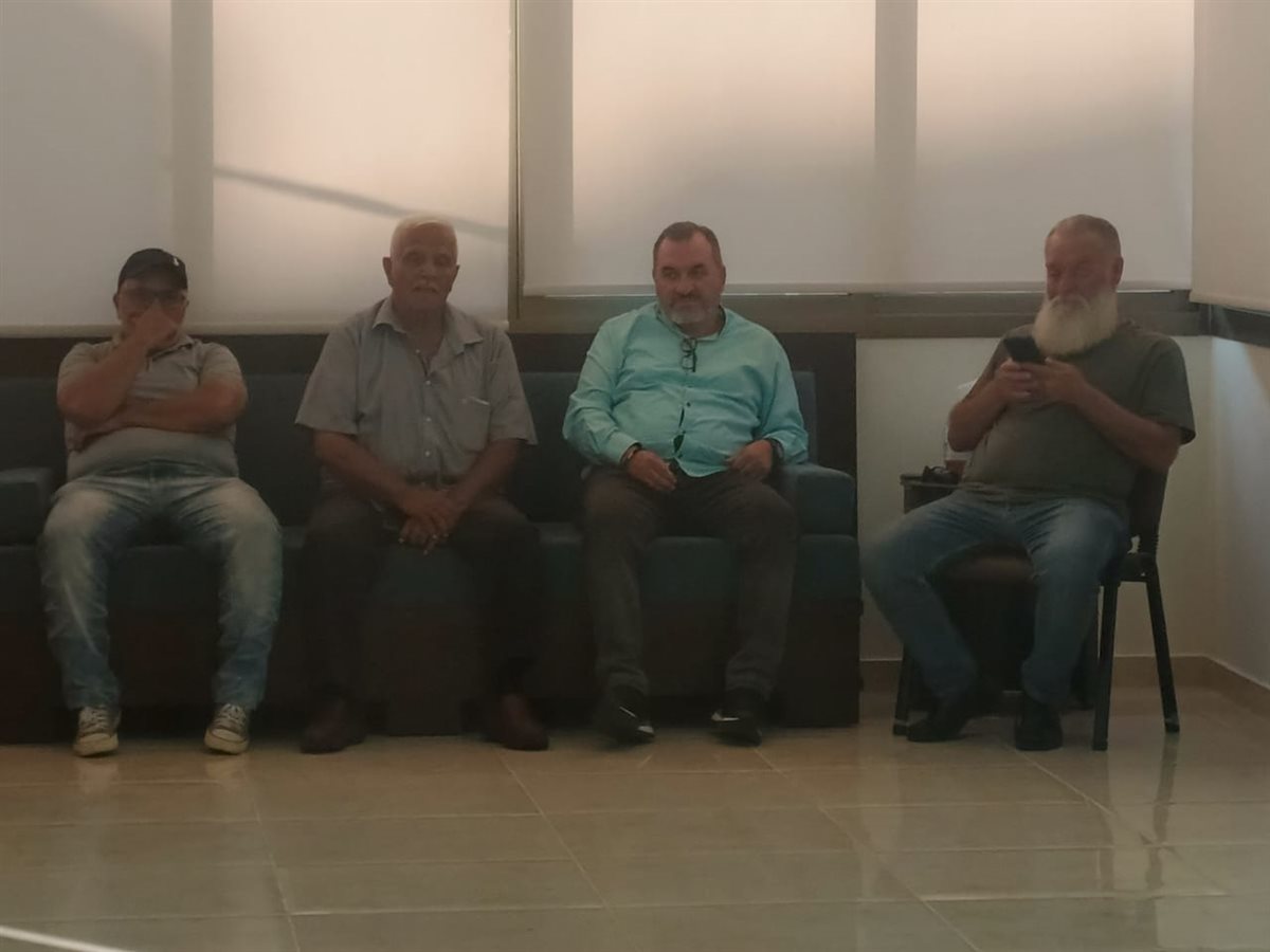 بيت عزاء الفقيدة انتصار سويلم عليان