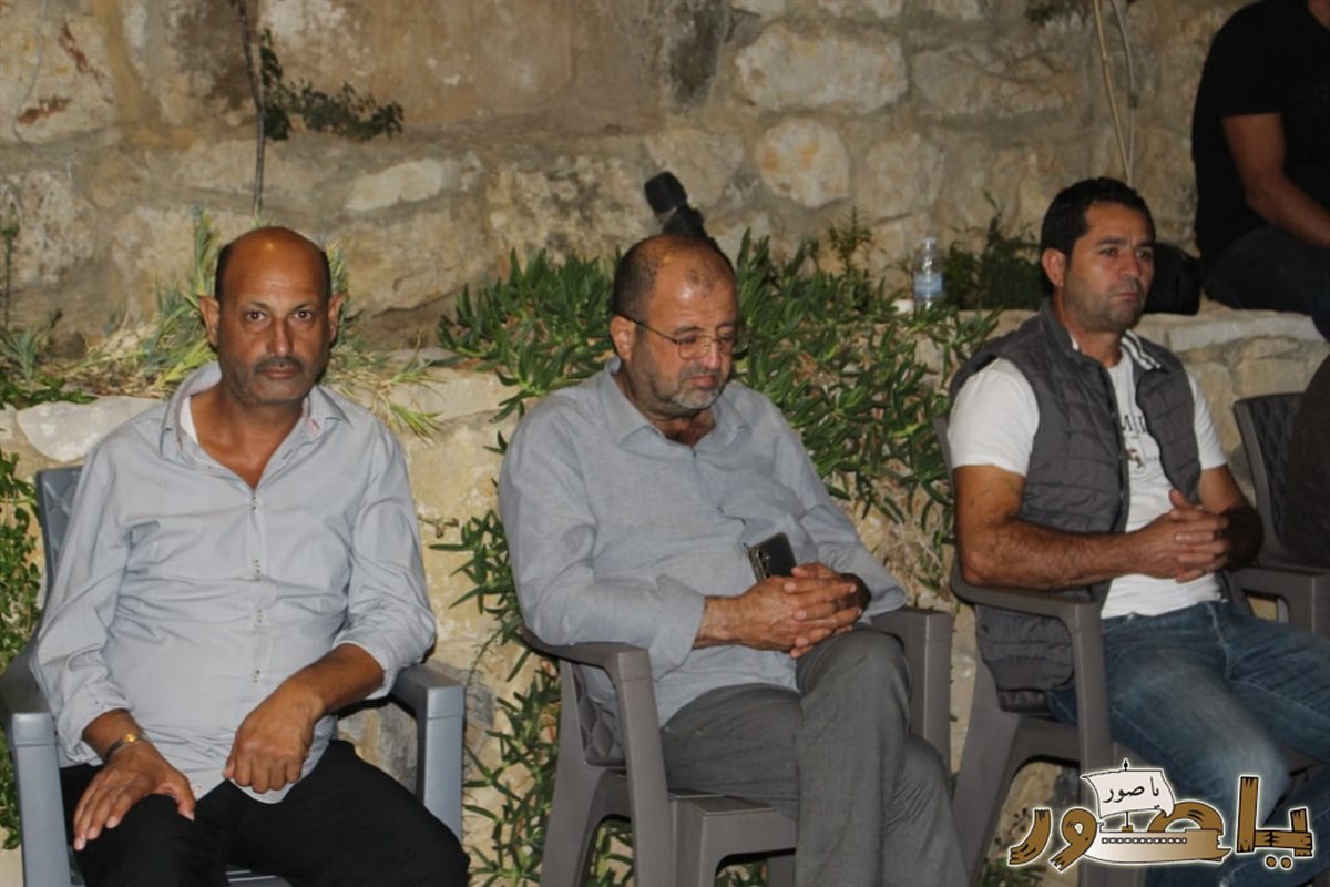 إحياء الذكرى السنوية لاستشهاد الشهيدة الحاجة روحية ابراهيم شور في طورا