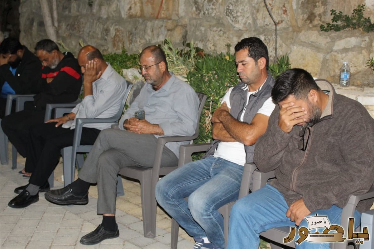 إحياء الذكرى السنوية لاستشهاد الشهيدة الحاجة روحية ابراهيم شور في طورا