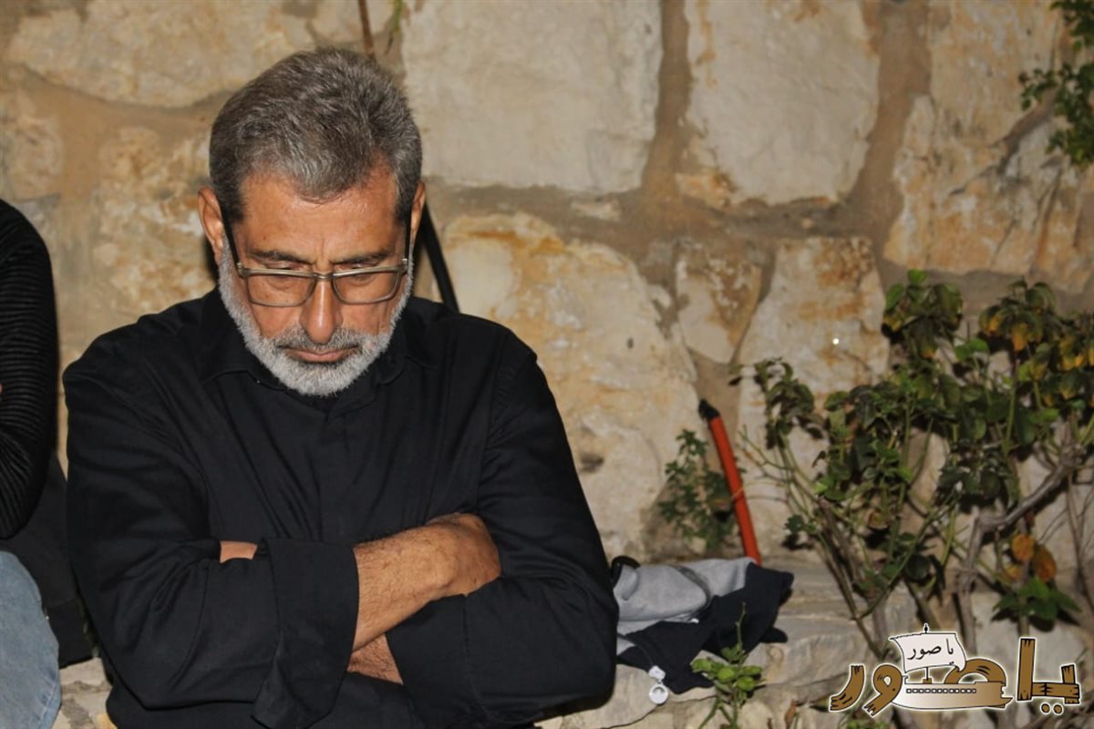 إحياء الذكرى السنوية لاستشهاد الشهيدة الحاجة روحية ابراهيم شور في طورا