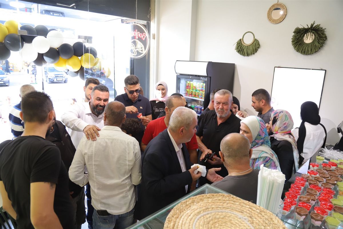 افتتاح كرواسون الدار في صور: أجود أنواع الكرواسون بنكهات متنوعة تناسب جميع الأذواق!