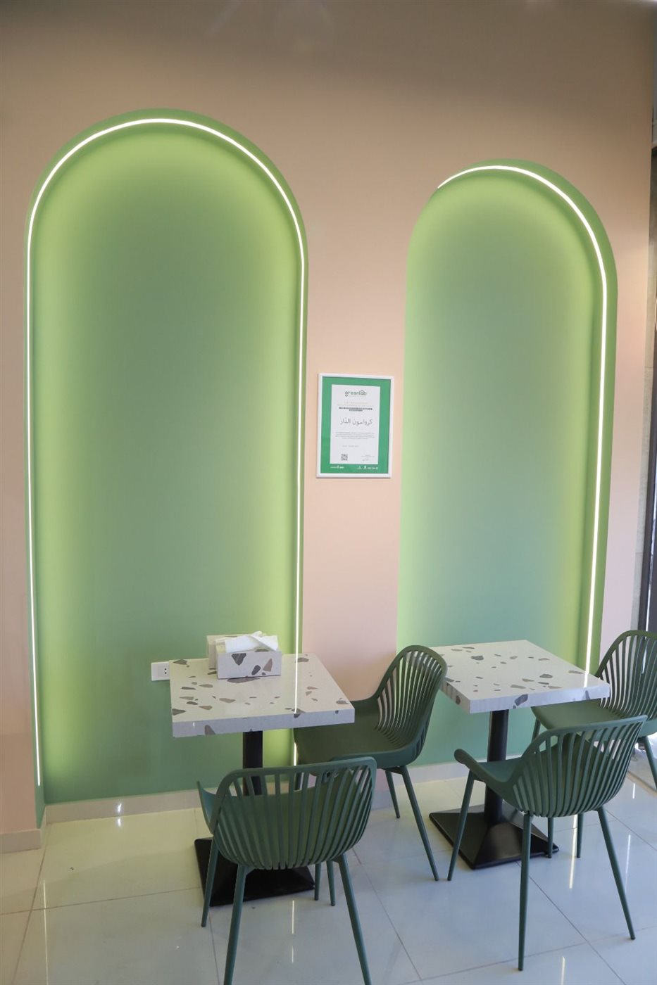 افتتاح كرواسون الدار في صور: أجود أنواع الكرواسون بنكهات متنوعة تناسب جميع الأذواق!