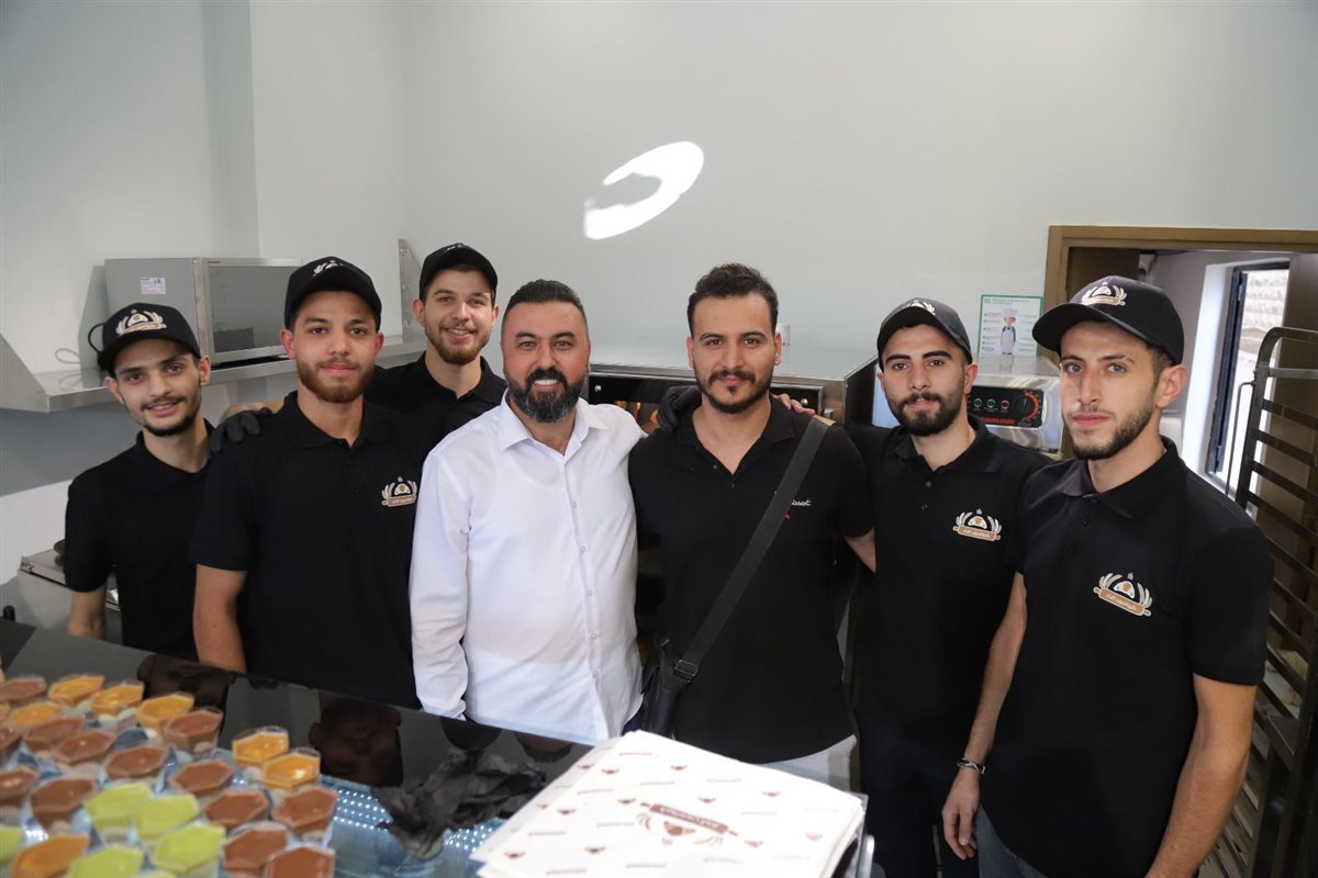 افتتاح كرواسون الدار في صور: أجود أنواع الكرواسون بنكهات متنوعة تناسب جميع الأذواق!