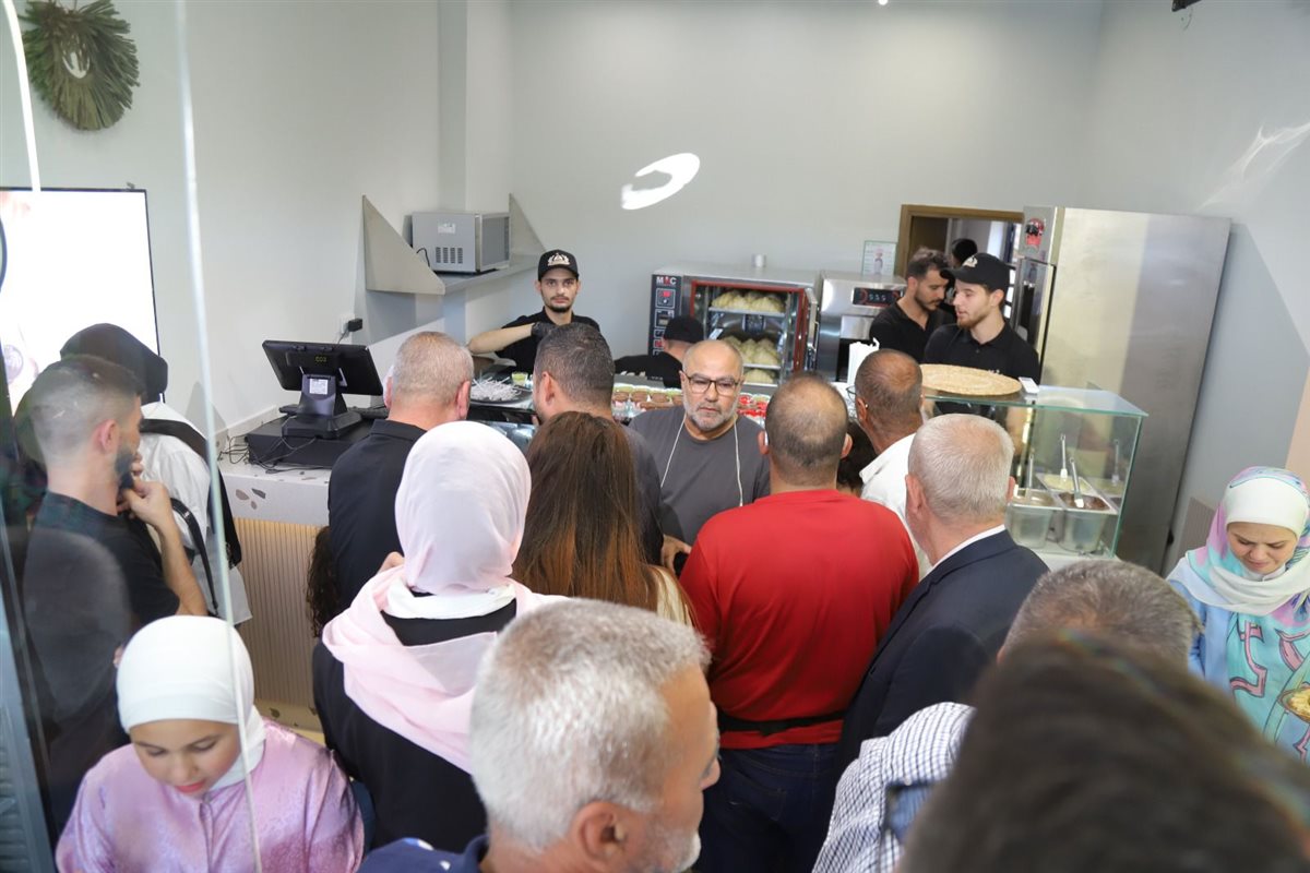 افتتاح كرواسون الدار في صور: أجود أنواع الكرواسون بنكهات متنوعة تناسب جميع الأذواق!