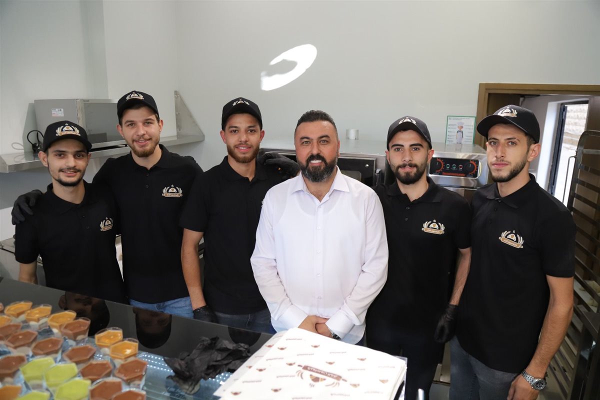 افتتاح كرواسون الدار في صور: أجود أنواع الكرواسون بنكهات متنوعة تناسب جميع الأذواق!