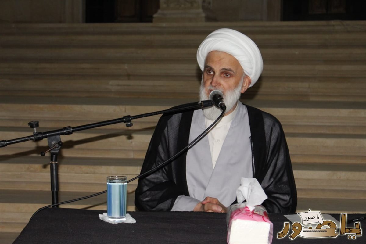 إحياء الذكرى السنوية لاستشهاد الشهيدة الحاجة روحية ابراهيم شور في طورا