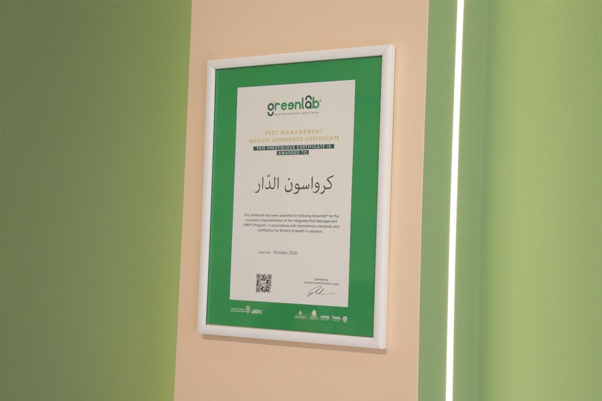 افتتاح كرواسون الدار في صور: أجود أنواع الكرواسون بنكهات متنوعة تناسب جميع الأذواق!