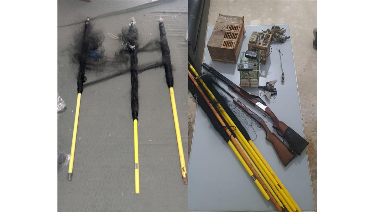 مارسا الصيد الجائر لا سيما بواسطة الشباك غير آبهين بعواقب ذلك على الطبيعة والامن يلقي القبض عليهم