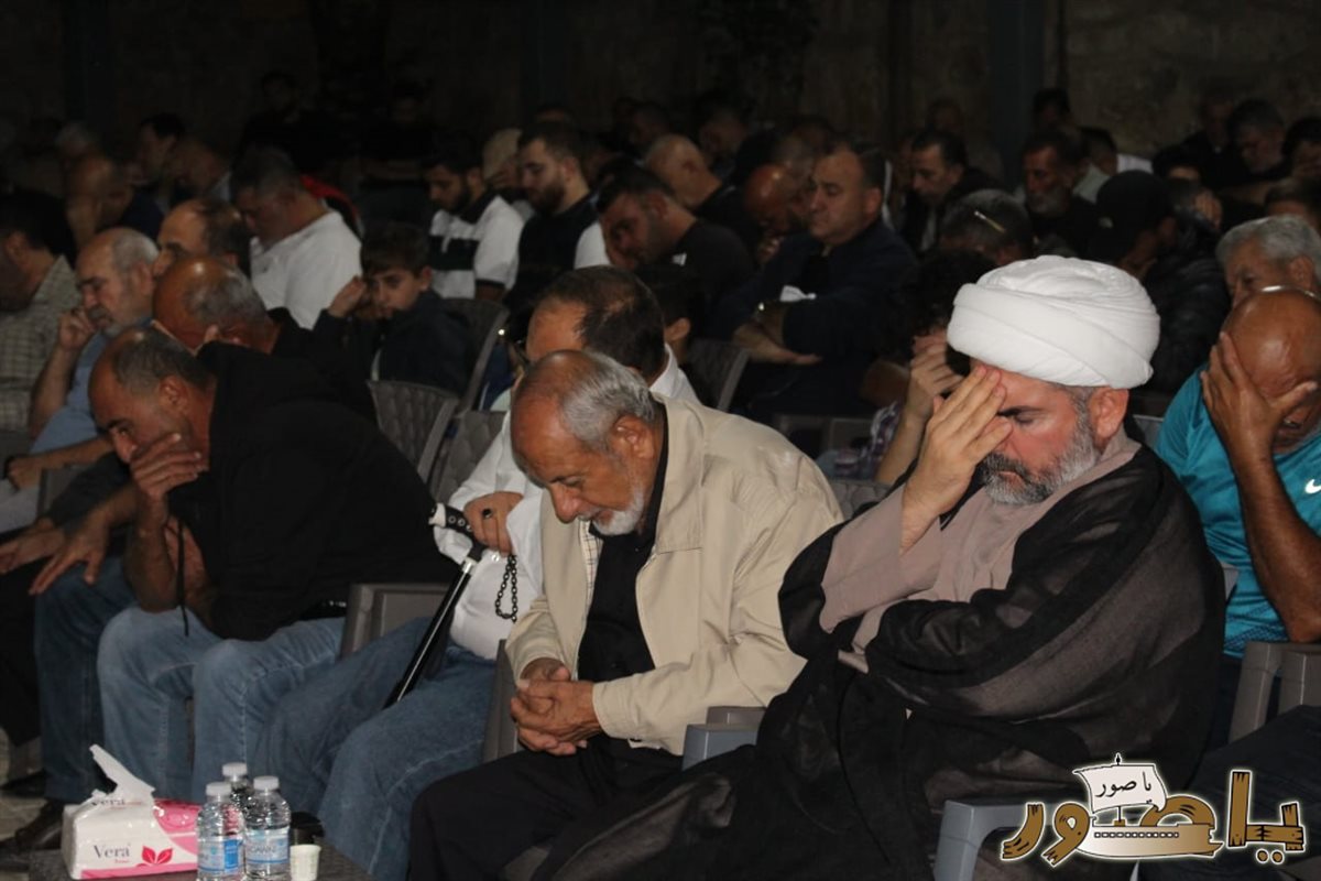 إحياء الذكرى السنوية لاستشهاد الشهيدة الحاجة روحية ابراهيم شور في طورا