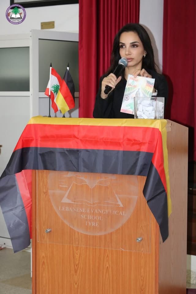 حين يصير الجنوب بوابة إلى العالم: مبادرة الدكتورة ريم حجيج تفتح دروب الأمل حين يصير الجنوب بوابة إلى العالم: مبادرة الدكتورة ريم حجيج تفتح دروب الأمل