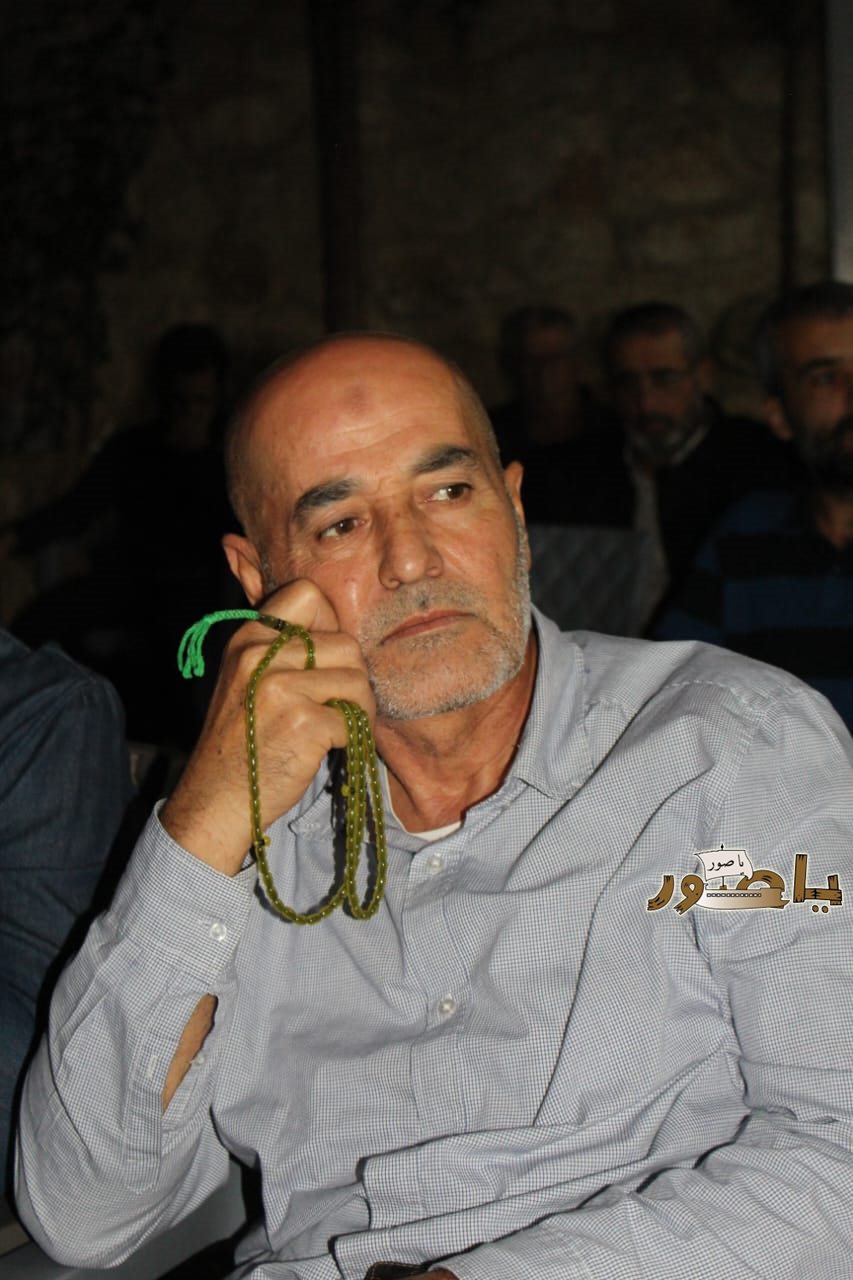 إحياء الذكرى السنوية لاستشهاد الشهيدة الحاجة روحية ابراهيم شور في طورا