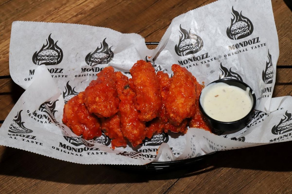 مطعم Mondozz صور منطقة الحوش يقدم تجربة جديدة ومميزة لعشاق المذاق الرفيع!