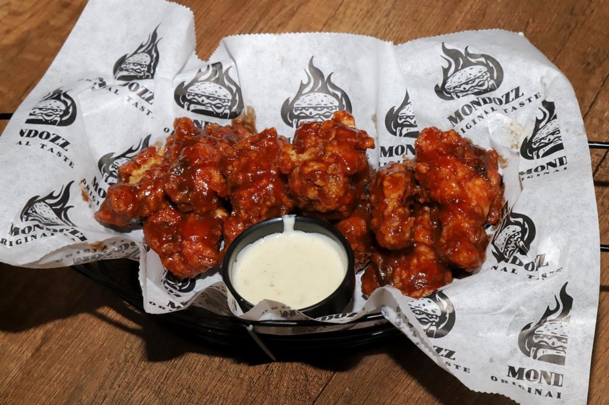 مطعم Mondozz صور منطقة الحوش يقدم تجربة جديدة ومميزة لعشاق المذاق الرفيع!