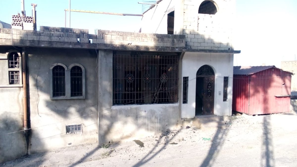 غارة إسرائيلية على عربصاليم تسفر عن شهيدين وعدد من الجرحى ودمار واسع في الحي السكني غارة إسرائيلية على عربصاليم تسفر عن شهيدين وعدد من الجرحى ودمار واسع في الحي السكني