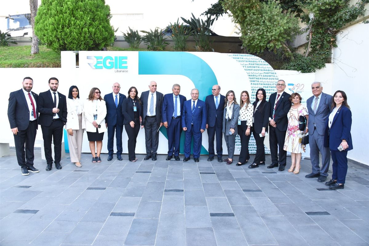 سقلاوي في لقاء مع الإعلاميين في العيد التسعين لـالريجي: عائدات الخزينة من ارباحنا ستلامس 500 مليون دولار سنة 2025 سقلاوي في لقاء مع الإعلاميين في العيد التسعين لـالريجي: عائدات الخزينة من ارباحنا ستلامس 500 مليون دولار سنة 2025