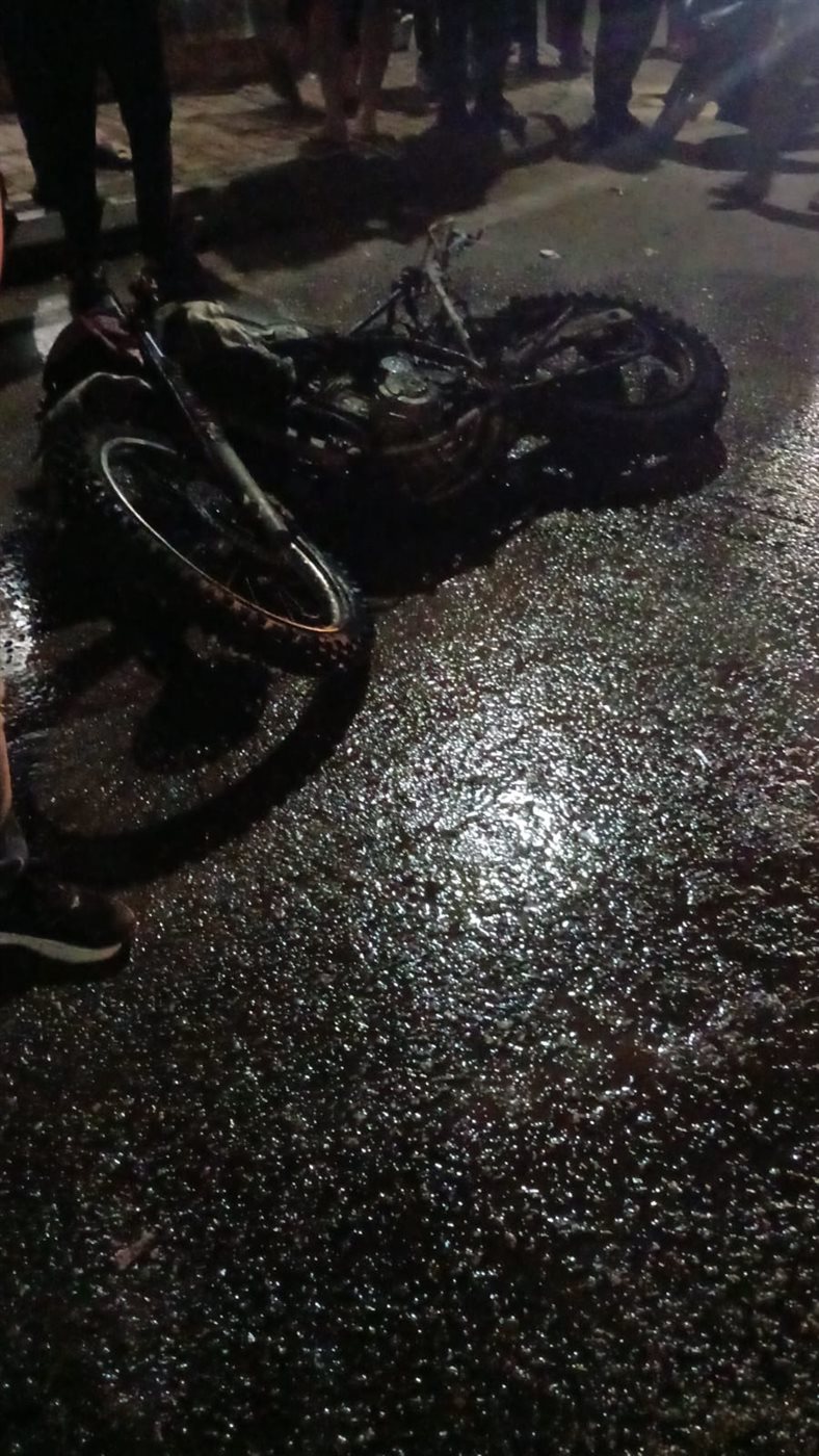 مسيرة تستهدف دراجة نارية في بلدة القليلة الجنوبية