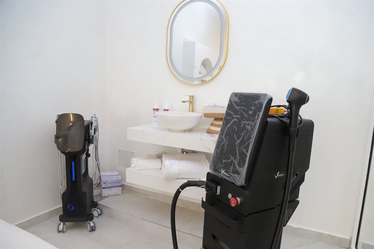 افتتاح Akkouch Clinic في الحوش: عناية بالأظافر، الشعر، ليزر وغيرها الكثير من خدمات الجمال!