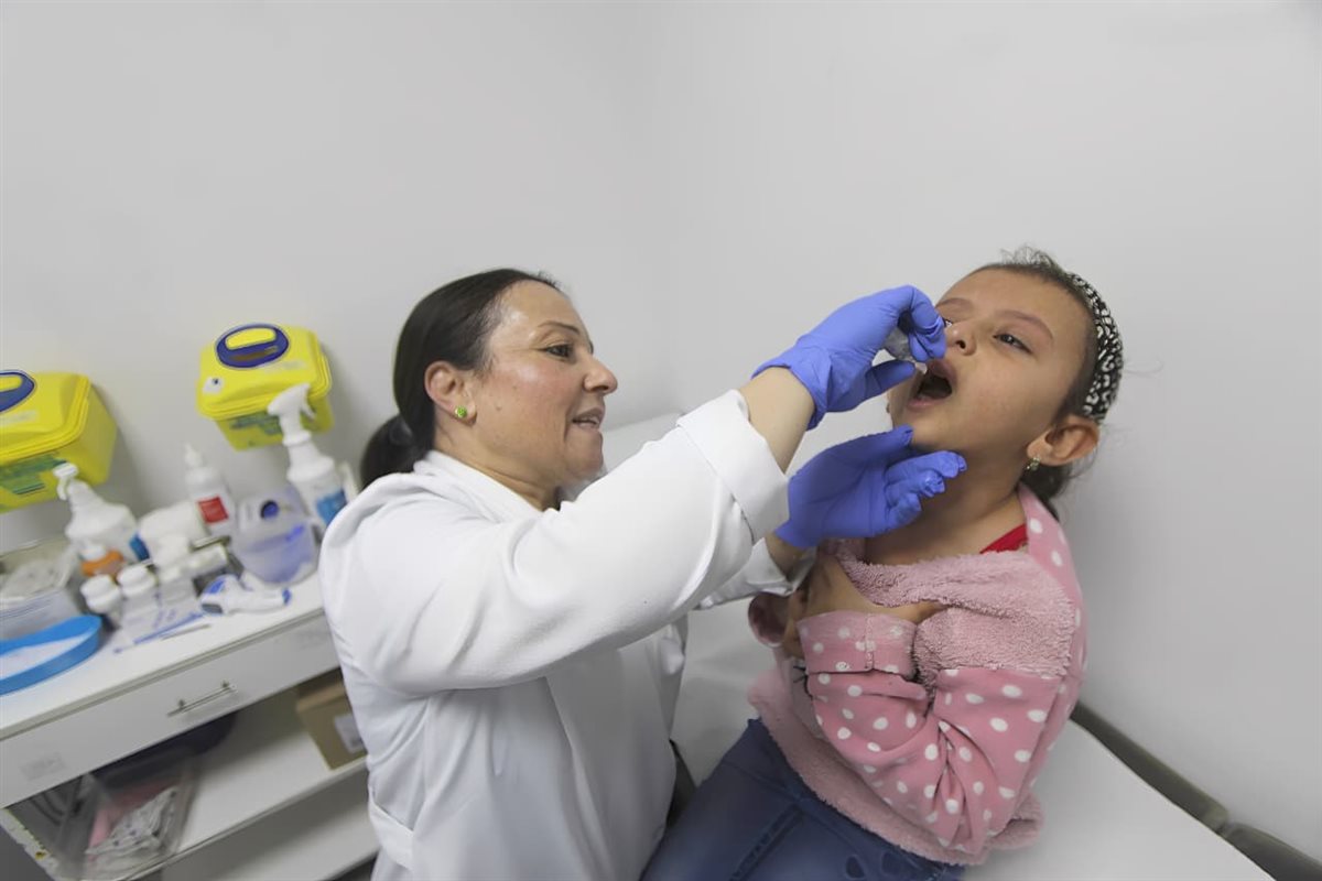 روتاري صيدا يطلق حملة تلقيح وتحصين للأطفال بالتعاون مع وزارة الصحة وجمعية المواساة