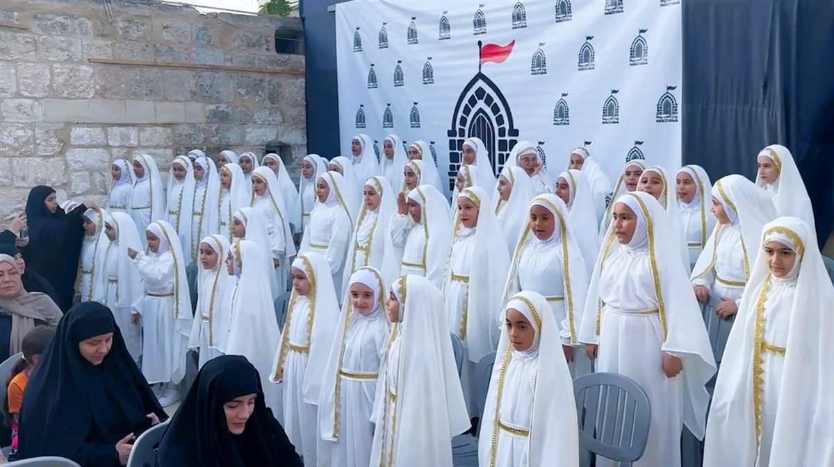 خريس في حفل تكليف برج رحال: قدمنا الشهداء ليبقى الوطن عزيزا وقويا لا ضعيفا خريس في حفل تكليف برج رحال: قدمنا الشهداء ليبقى الوطن عزيزا وقويا لا ضعيفا