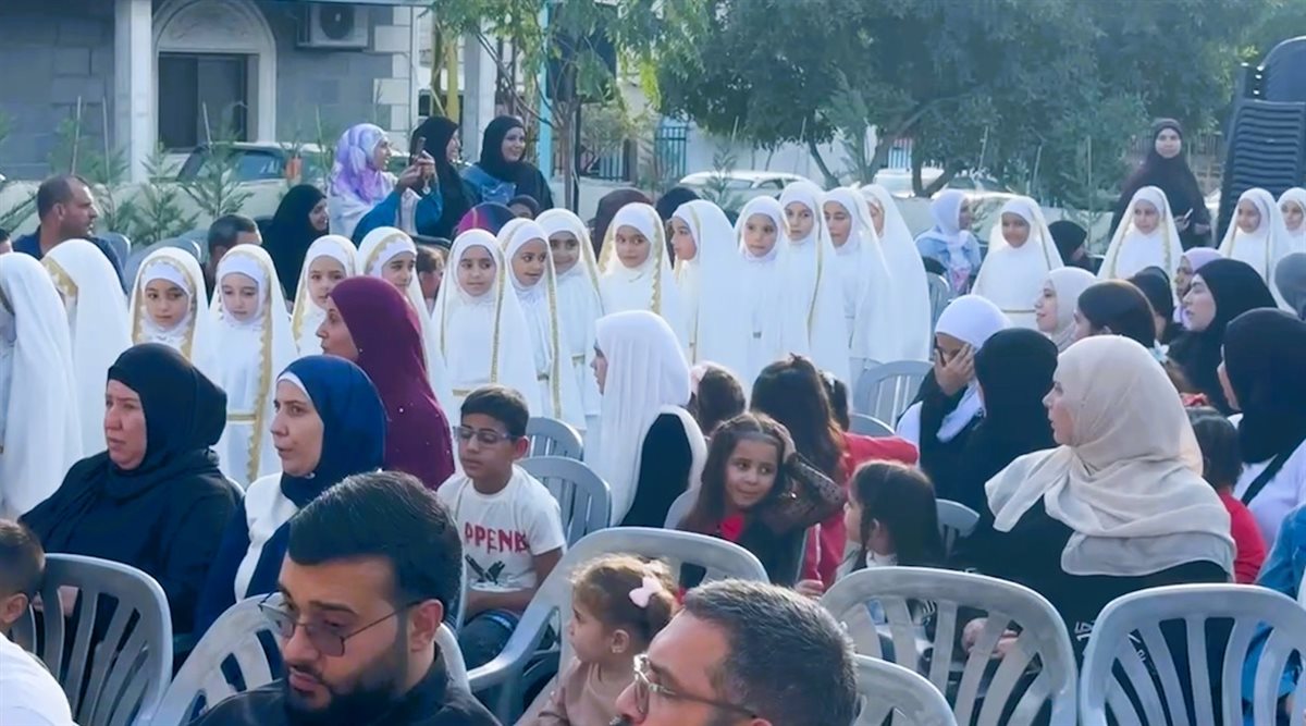 خريس في حفل تكليف برج رحال: قدمنا الشهداء ليبقى الوطن عزيزا وقويا لا ضعيفا خريس في حفل تكليف برج رحال: قدمنا الشهداء ليبقى الوطن عزيزا وقويا لا ضعيفا