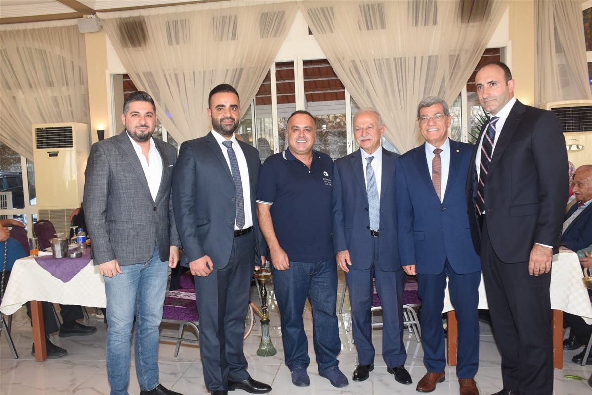 المرشح مروان نهاد جبر يلتقي أسرة المحامين في النبطية: نقابة واحدة وشفافية في العمل النقابي المرشح مروان نهاد جبر يلتقي أسرة المحامين في النبطية: نقابة واحدة وشفافية في العمل النقابي